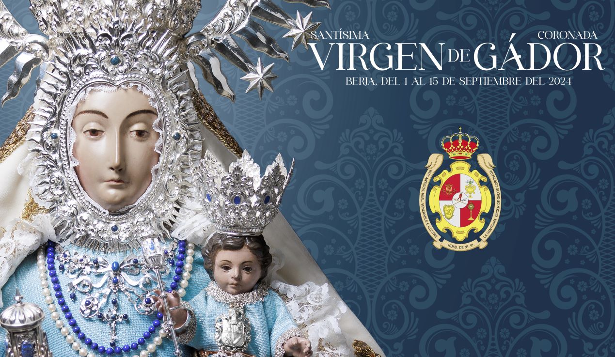 Cultos en honor a la Virgen de Gádor